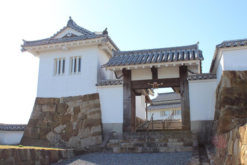 Minshuku Tairyoumaru 天草市 外观 照片