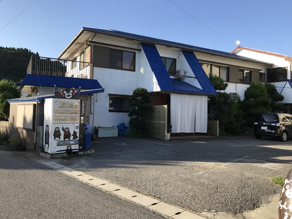 Minshuku Tairyoumaru 天草市 外观 照片