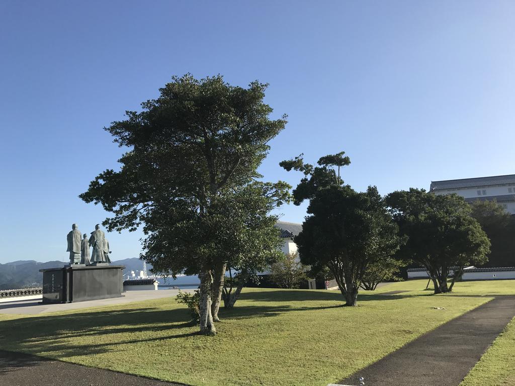 Minshuku Tairyoumaru 天草市 外观 照片