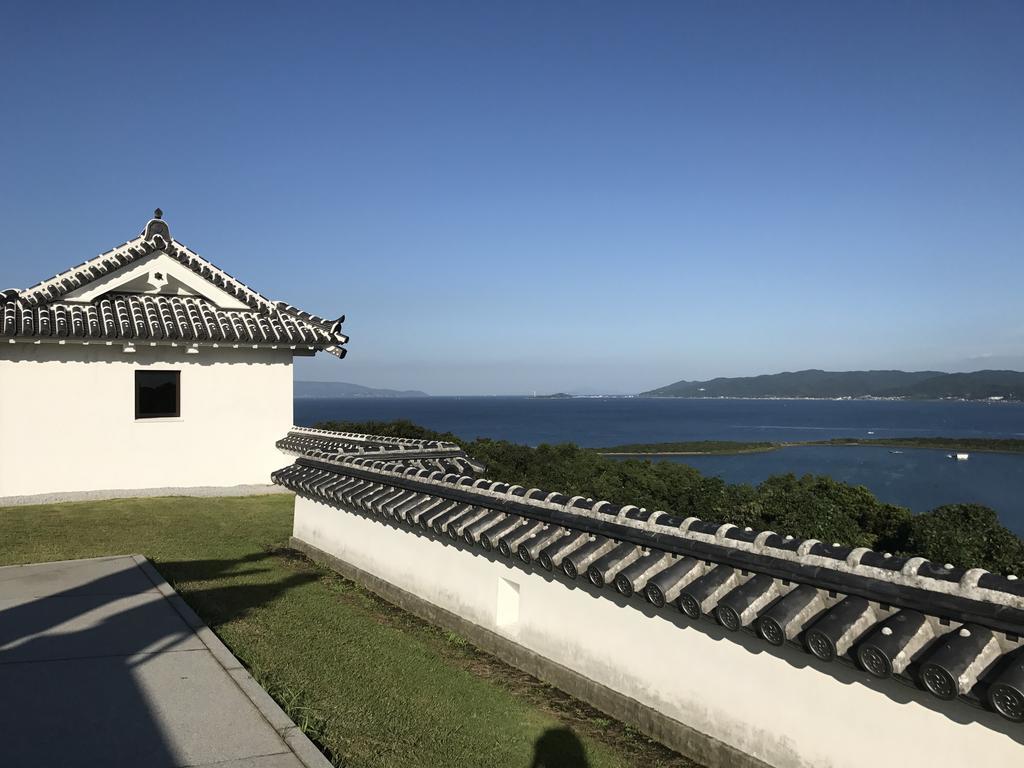 Minshuku Tairyoumaru 天草市 外观 照片