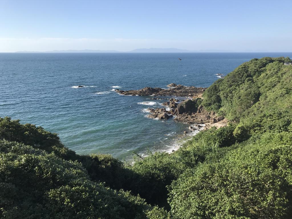 Minshuku Tairyoumaru 天草市 外观 照片