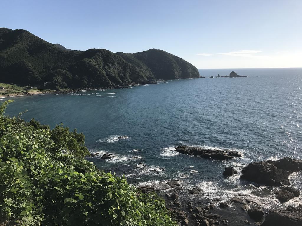 Minshuku Tairyoumaru 天草市 外观 照片
