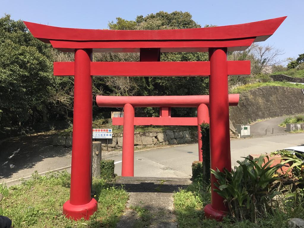 Minshuku Tairyoumaru 天草市 外观 照片