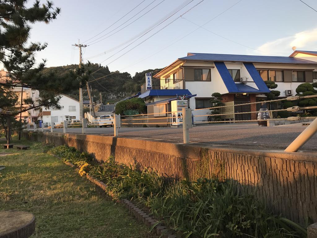 Minshuku Tairyoumaru 天草市 外观 照片