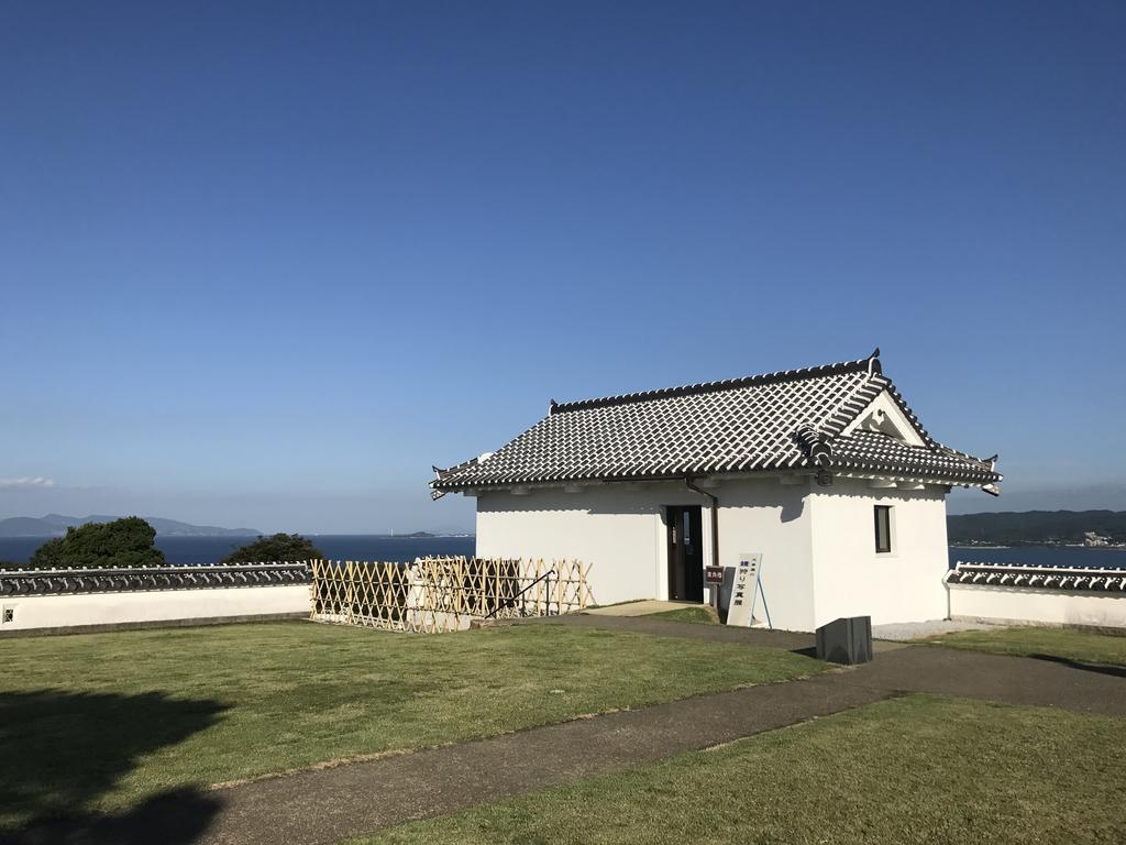Minshuku Tairyoumaru 天草市 外观 照片
