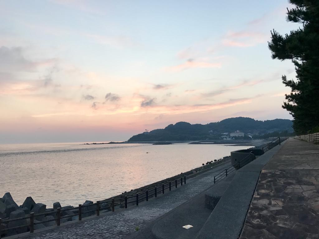 Minshuku Tairyoumaru 天草市 外观 照片